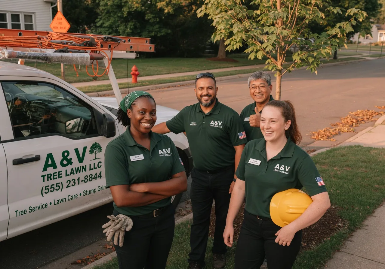 Tree Service company in New Salem, PA
