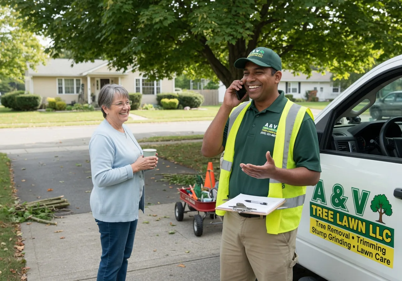 Tree Service New Salem, PA FAQs